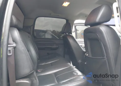 2009 Chevrolet Silverado 1500 Lt z USA, uszkodzony, nr VIN 2GCEC230691103591